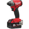 Bild på Milwaukee M18 ONEID-502X Slagskruvdragare FUEL ONEKEY 18V (2x5,0ah)