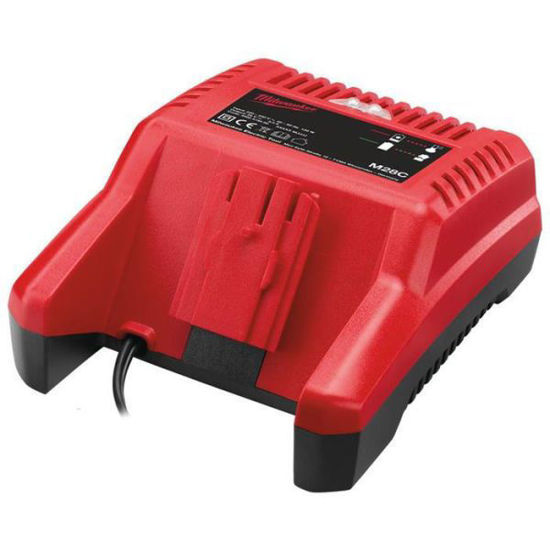 Picture of Milwaukee Batteriladdare M28 C