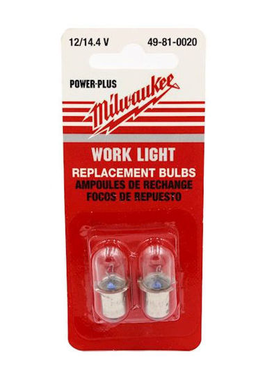 Bild på Milwaukee Lampa 2-P M12