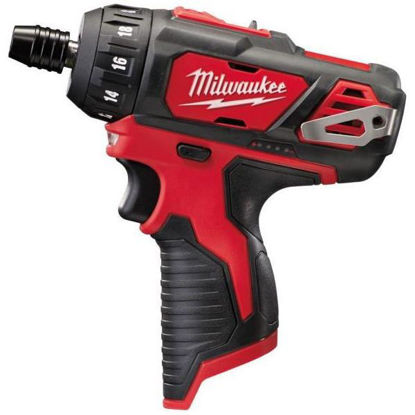 Bild på Milwaukee M12 BD-0 Skruvdragare 12V (utan batterier)