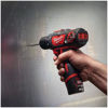 Bild på Milwaukee M12 BDD-202C Borr-/Skruvdragare 12V (2x2,0ah)