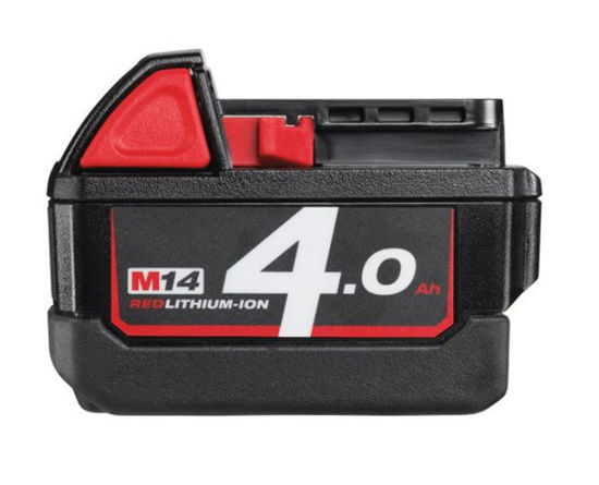 Bild på Milwaukee M14 B4 Batteri 14,4V (4,0ah)