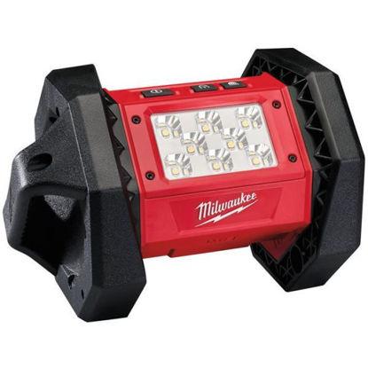 Bild på Milwaukee M18 AL-0 LED-Arbetslampa 18V (Naken)