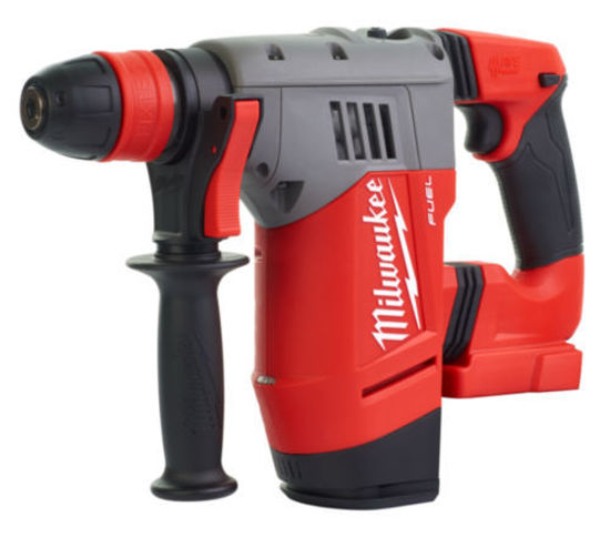 Bild på Milwaukee M18 CHPX-0X Borrhammare SDS+ 18V HD-BOX (utan batterier)