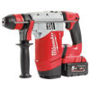 Bild på Milwaukee M18 CHPX-502X Borrhammare SDS+ 18V FUEL (2x5,0ah)