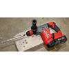 Bild på Milwaukee M18 CHPX-502X Borrhammare SDS+ 18V FUEL (2x5,0ah)