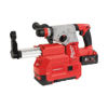 Bild på Milwaukee M18 CHXDE-502C Borrhammare med dammutsug 18V (2x5,0ah)