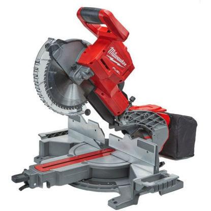 Bild på Milwaukee M18 FMS254-0 Kap-/Geringssåg 18V 254mm (utan batterier)