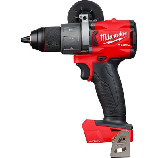 Bild på Milwaukee M18 ONEDD-0X Borr-/Skruvdragare 18V FUEL BL HD-BOX (Naken)