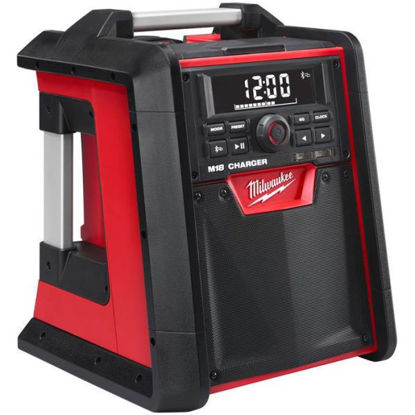 Milwaukee M18 RC-0 Arbetsradio 18V (utan batterier)