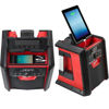 Milwaukee M18 RC-0 Arbetsradio 18V (utan batterier)