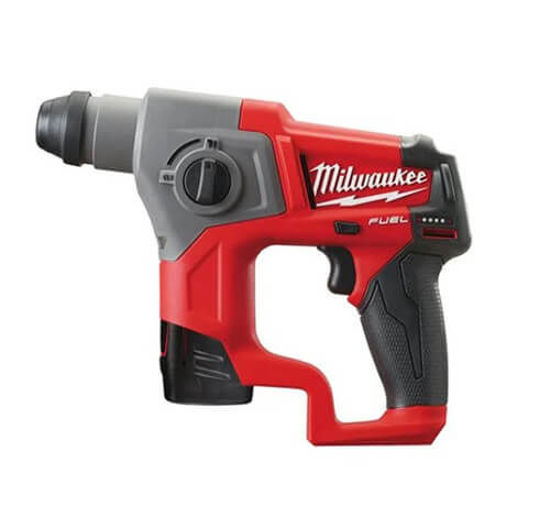 Picture of Milwaukee M12CH-202C Borrhammare M12 (2x2,0ah)