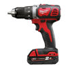 Bild på Milwaukee M18 BDD-202C Borr-/Skruvdragare 18V (2x2,0ah)