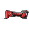 Bild på Milwaukee M18 BMT-421C Multiverktyg 18V (1x4,0ah, 1x2,0ah)