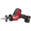 Bild på Milwaukee M12 CHZ-402C Tigersåg 12V (2x4,0ah)