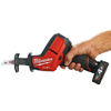 Bild på Milwaukee M12 CHZ-402C Tigersåg 12V (2x4,0ah)