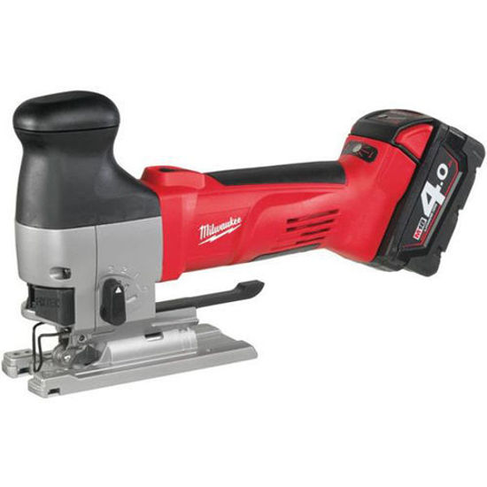 Picture of MIlwaukee HD18 JSB-402C Sticksåg 18V (2x4,0ah)