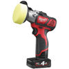 Bild på Milwaukee M12 BPS-421X Polermaskin 12V (1x2,0ah/1x4,0ah)