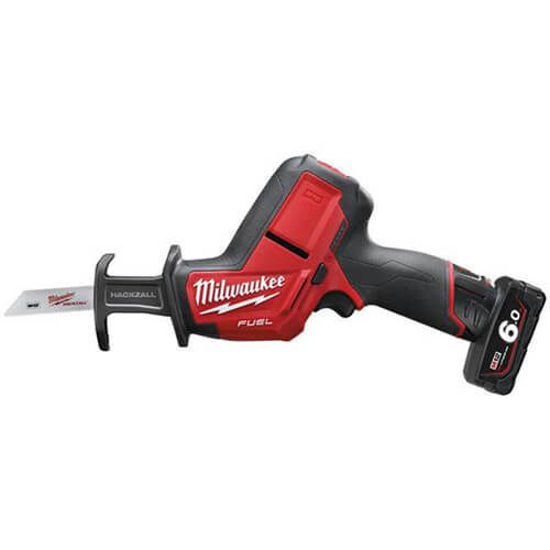 Bild på Milwaukee M12 CHZ-602X Tigersåg 12V (2x6,0ah)