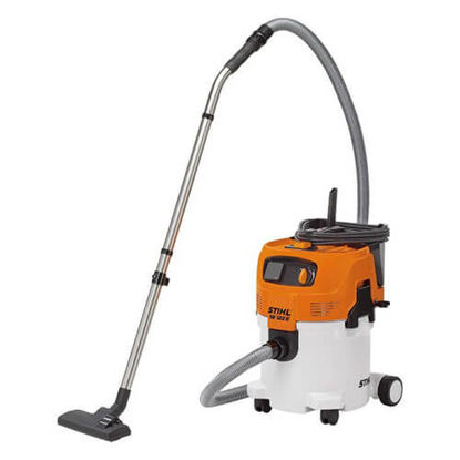 Bild på Stihl SE 122 E Dammsugare 1500W (30L)