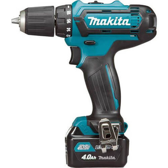 Bild på Makita DF331DSMJ Borr-/Skruvdragare 10,8V (2x4,0ah)