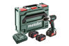 Picture of Metabo BS 18 LT Borr-/Skruvdragare 18V (3x4,0ah)