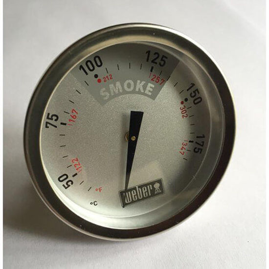 Bild på Weber 64862 Termometer till Smokey Mountain Cooker 57cm