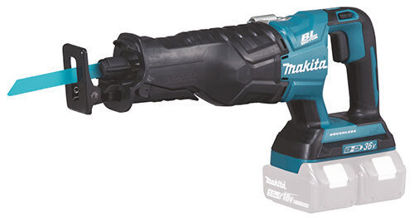 Bild på Makita DJR360Z Tigersåg Kolborstfri 2x18V (Naken)