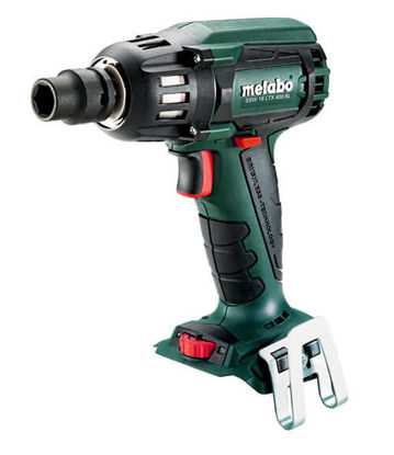 Picture of Metabo SSW 18 LTX BL 400 Mutterdragare 18V inkl. insats (Naken)