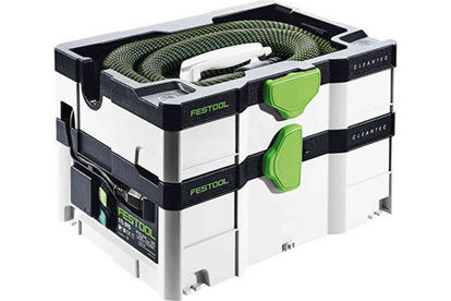 Festool CTL SYS Dammsugare med slät slang