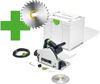 Bild på Festool TS 55 FEBQ-Plus Sänksåg 160mm Master-Edition (Inkl extra såklinga)