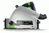 Festool TS 55 FEBQ-Plus Sänksågspaket (2 skenor, 2 Skarvstycken)