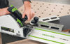 Festool TS 55 FEBQ-Plus Sänksågspaket (2 skenor, 2 Skarvstycken)