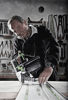 Festool TS 55 FEBQ-Plus Sänksågspaket (2 skenor, 2 Skarvstycken)