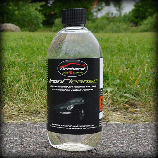 Picture of Orchard Autocare Iron Cleanse -Flygrost (500ml)