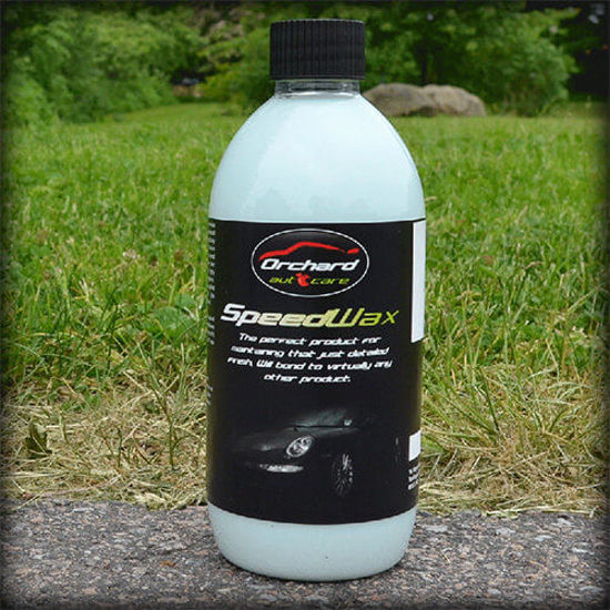 Bild på Orchard Autocare Speed Wax - Sprayvax (500ml)