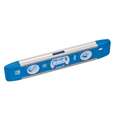 Empire True Blue vattenpass Torpedo 23cm 3 libeller