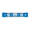 Empire True Blue vattenpass Torpedo 23cm 3 libeller