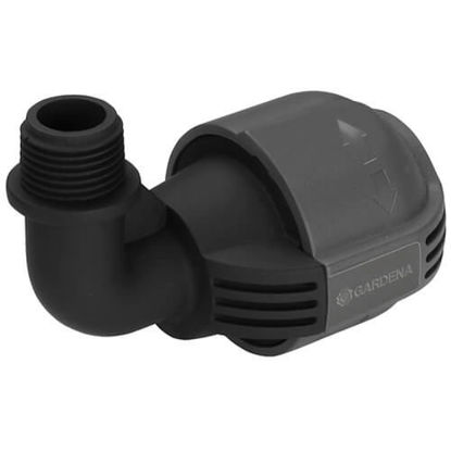 Bild på Gardena 02780-20 L-Skarv, 25 mm x 1/2" utv.gänga