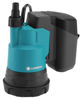 Bild på Gardena 14600-20 Dränkbar pump för rent vatten 2000/2 18V P4A Set (2,5Ah batteri + standardladdare)