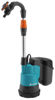 Bild på Gardena 14602-20 Pump för regnvattentunna 2000/2 18V P4A Set (2,5Ah batteri + standardladdare