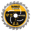 Bild på DeWalt DT99568 Sågklinga XR 216mm 24T (Universal)