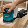 Makita DBO180Z Excenterslip 18V 125mm (utan batteri)