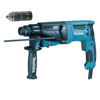 Bild på Makita HR2631FTJ Kombihammare SDS+ Inkl. extra chuck (2,4J)