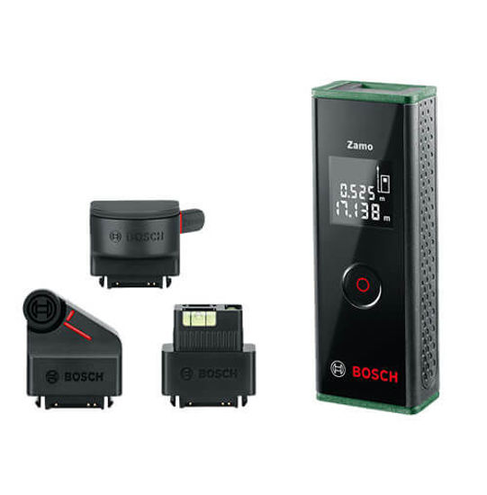 Bild på Bosch Laseravståndsmätare Zamo-set III Premium
