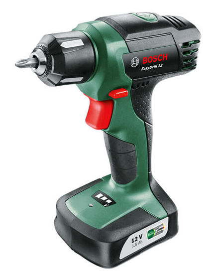 Bild på Bosch Borr-/skruvdragare EasyDrill 12 12V 1,5Ah