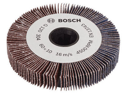 Bild på Bosch Lamellrulle 10mm K120
