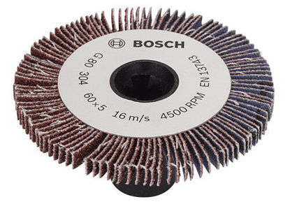 Bild på Bosch Lamellrulle 5mm K80