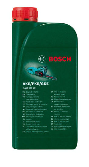 Bild på Bosch Sågkedjeolja 1 Liter