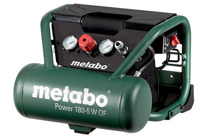 Bild på Metabo BASIC 180-5 WOF Kompressor 160l/min (8 bar)